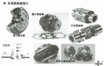 常见联轴器故障
