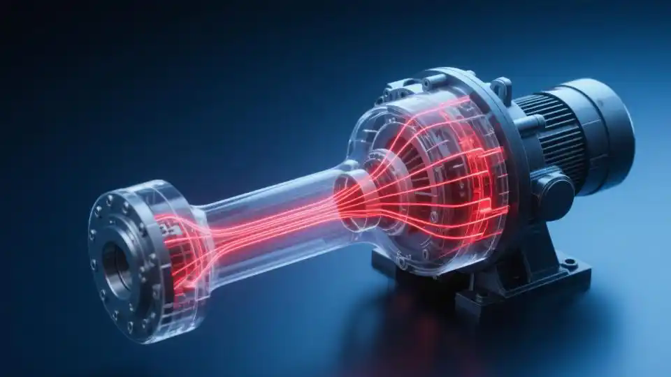  振动监测：设备预测性维护的“透视眼”